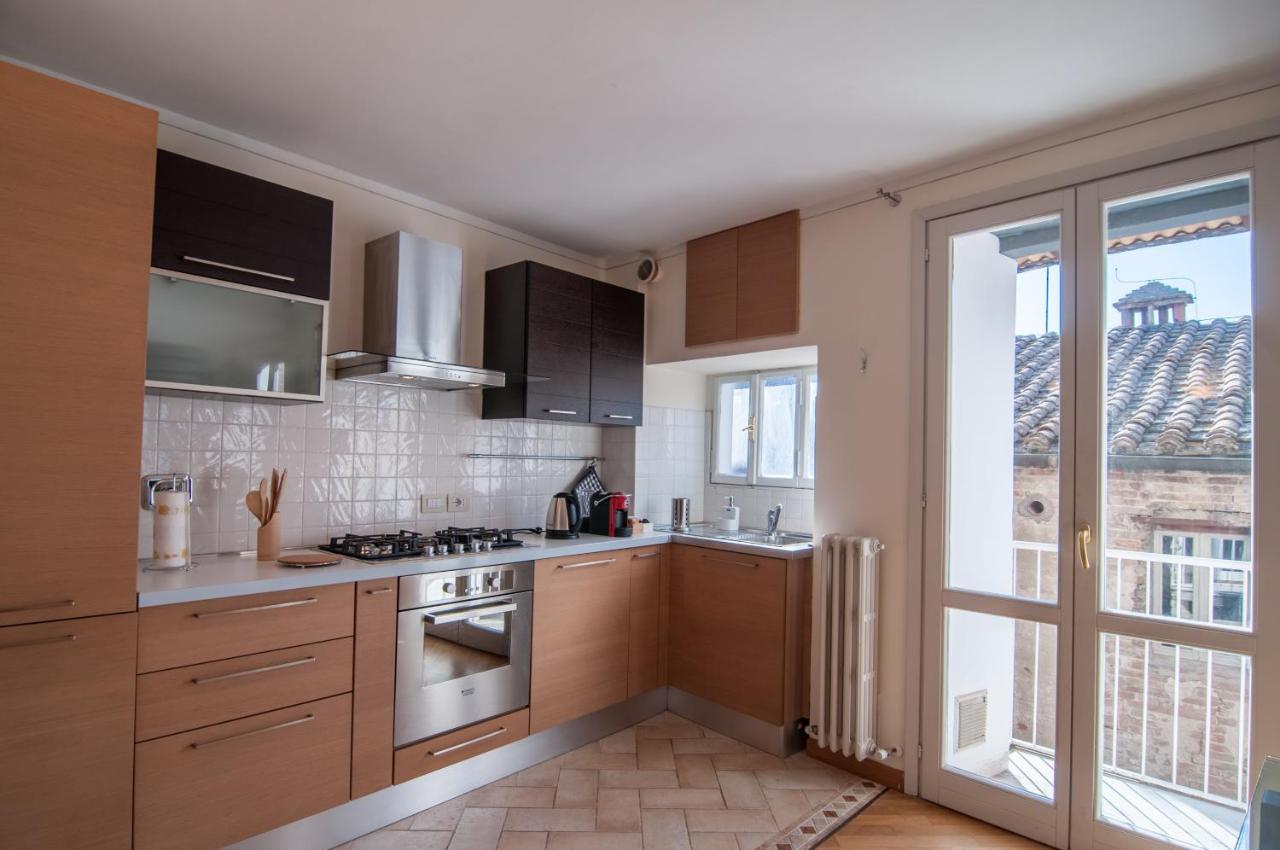 Residenza Perusia Apartment Perugia Luaran gambar