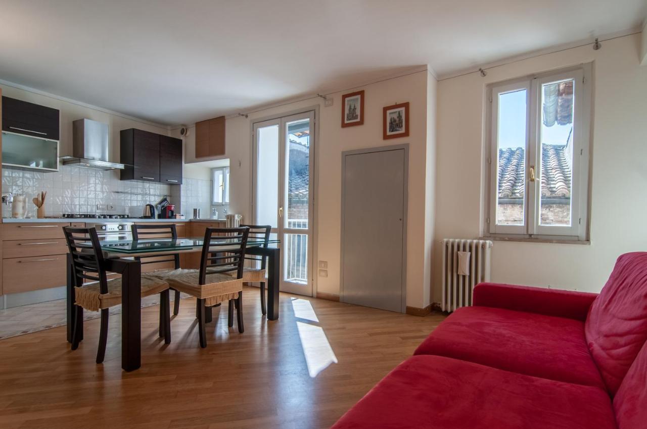 Residenza Perusia Apartment Perugia Luaran gambar