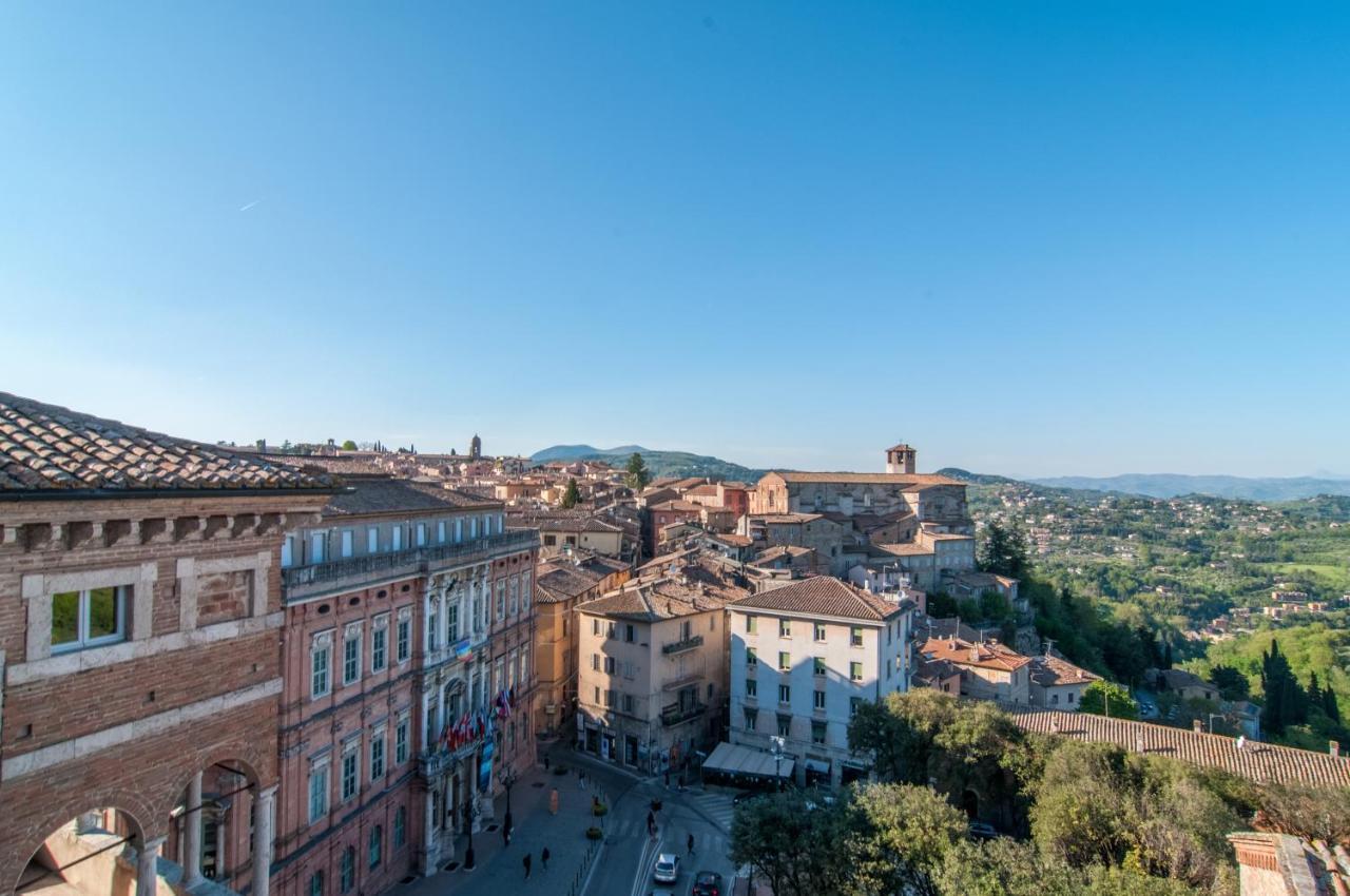 Residenza Perusia Apartment Perugia Luaran gambar