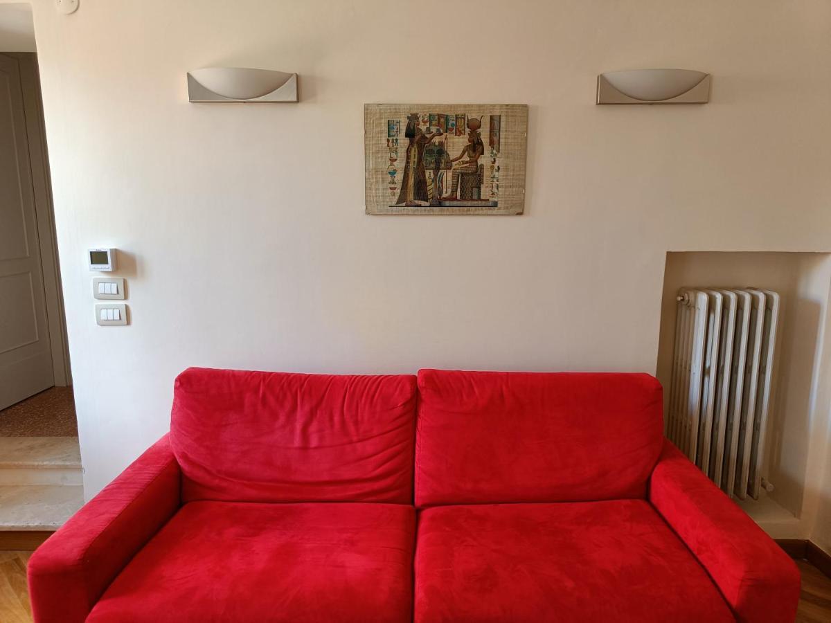 Residenza Perusia Apartment Perugia Luaran gambar