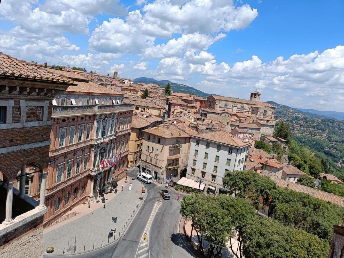 Residenza Perusia Apartment Perugia Luaran gambar