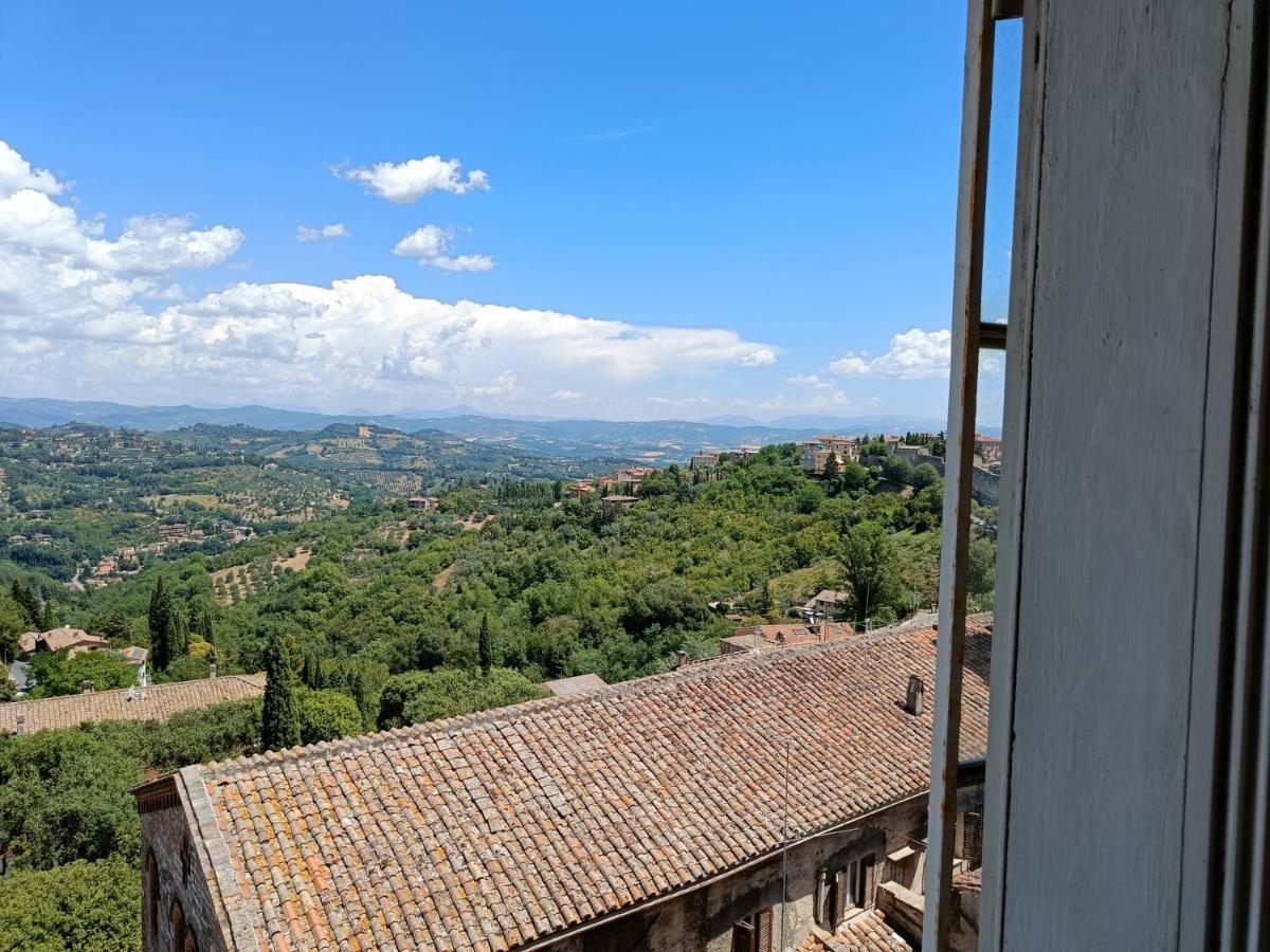 Residenza Perusia Apartment Perugia Luaran gambar